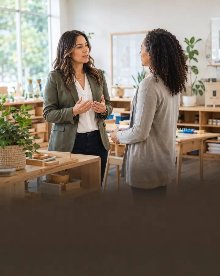 Education & Childcare business owner