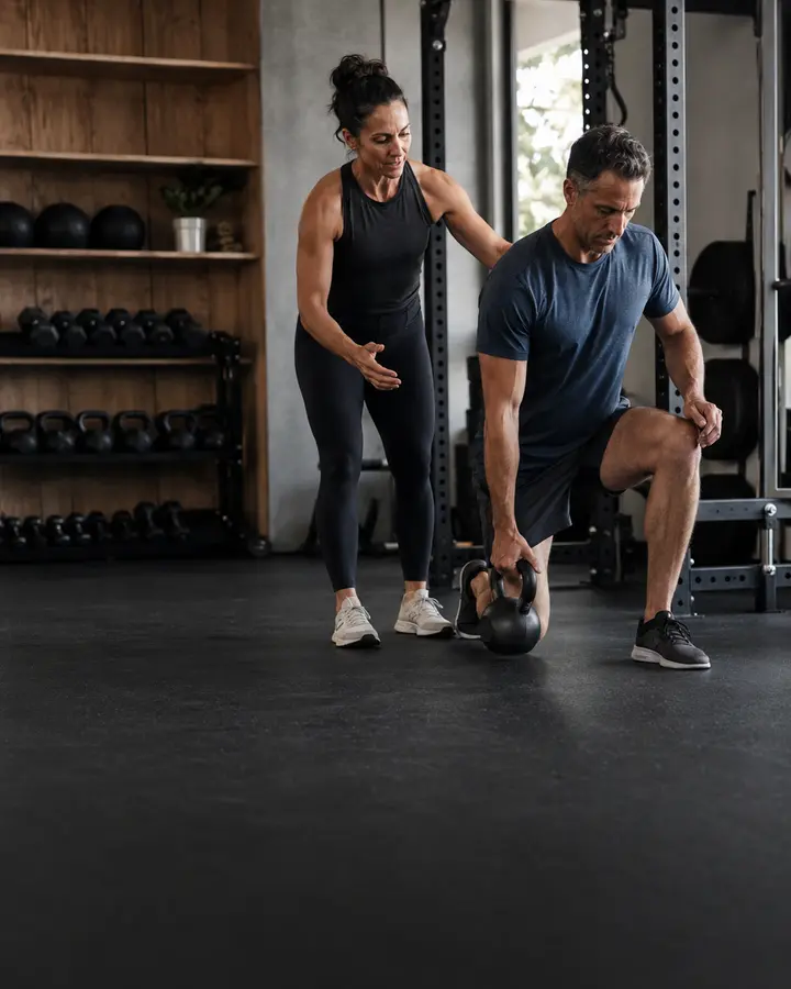 Fitness & Wellness business owner