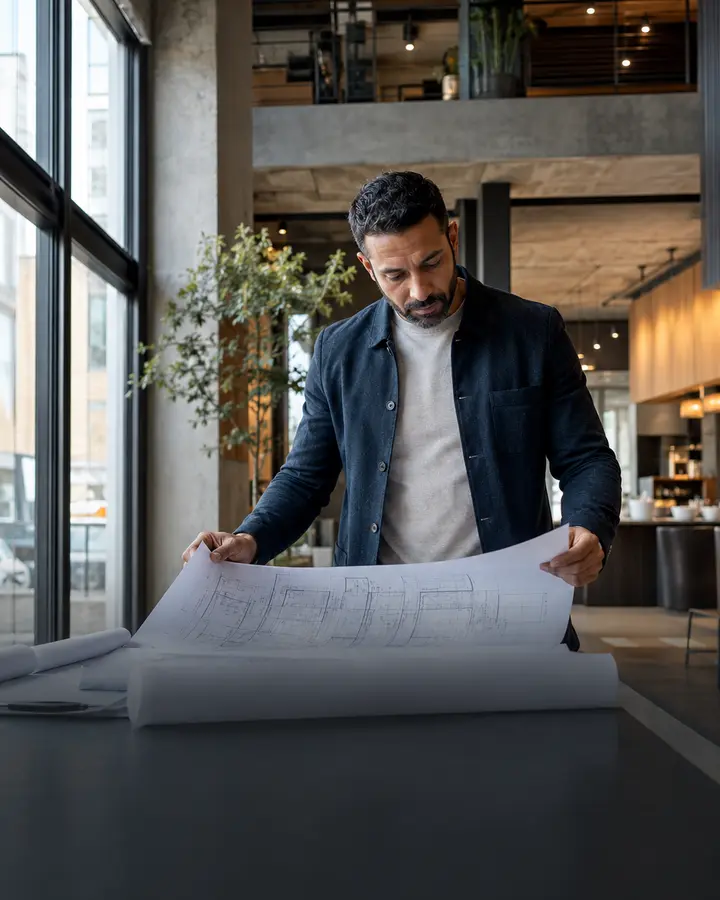 Real Estate business owner