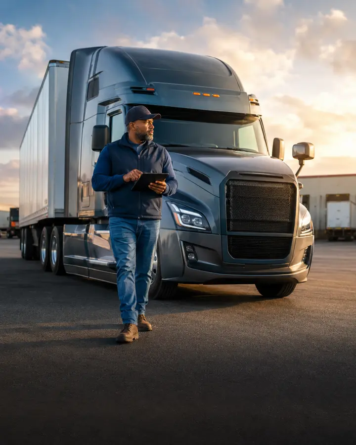 Trucking & Transportation business owner
