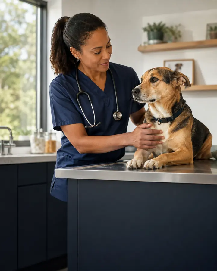 Veterinary & Animal business owner